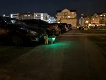 Alta calidad 1 Uds Multi-color LED Collar de perro ajustable mascota de seguridad nocturna Collar luminoso luz perro brillante Collar Correa