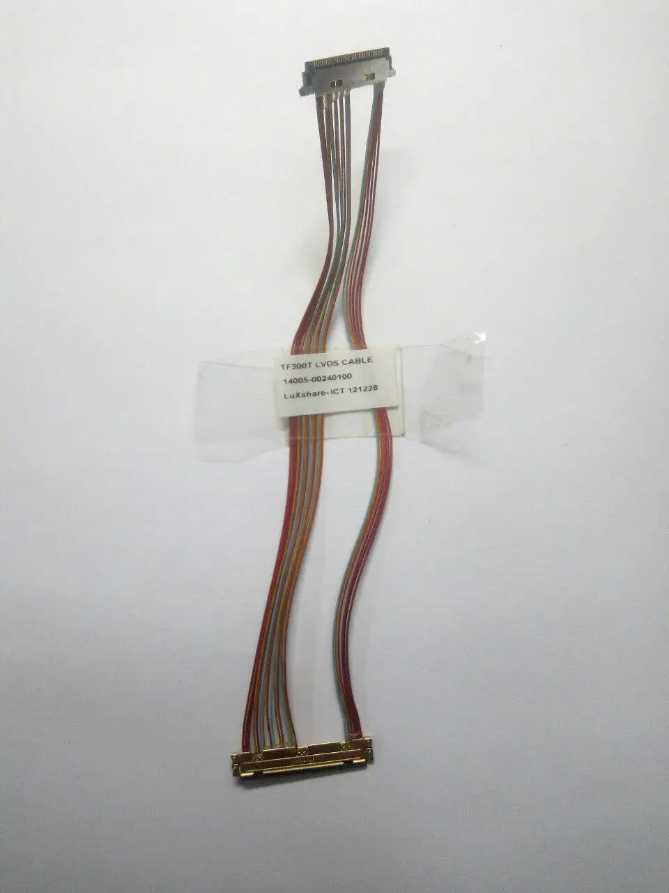 Кабель ASUS Transformer Pad TF300TG LVDS с разборки | Мобильные телефоны и аксессуары