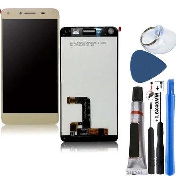 

Full screen for Huawei Y5 2 II golden gold FPC-T50KA155S2M-2