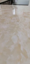 Waterproof Wallpaper Vinyl-Film Marble Self-Adhesive Countertops Kitchen Bathroom 3D