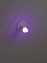 Light-Bulb Rgb-Lamp Timer-Function Dimmable Wifi Smart White Alexa/google Home B22 E27
