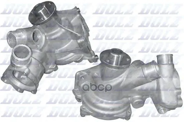 Насос Водяной Mercedes E124 280e/320e/320ce /Autom. 92-96 Dolz арт. M209