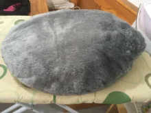 Deep Sleep Comfort in Winter Cat Bed little Mat Basket for Cat‘s House Products Pets