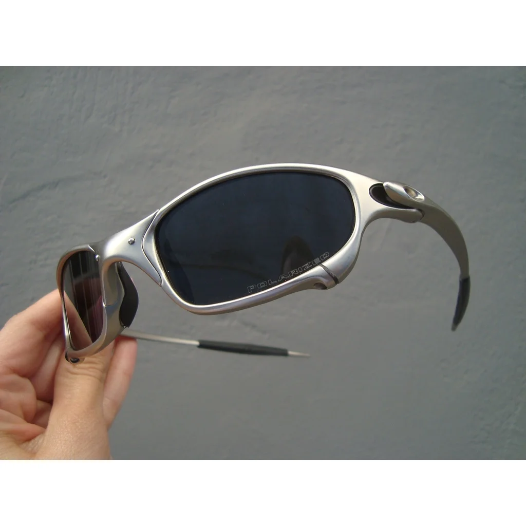 Oculos De Sol Squared Plasma Juliet Xmetal Mandrake Mais Vendido -  AliExpress