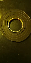 Sealant-Strip Sponge Foam-Tape Single-Sided-Tape Anti-Collision Sound-Insulation Shockproof