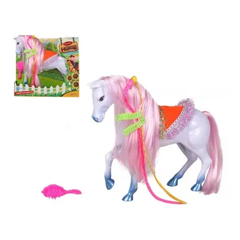 

Horse 118329 White
