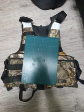 Chaleco salvavidas reflexivo para practicar deporte acuático, para kayak, pesca, vela, flotación, seguridad