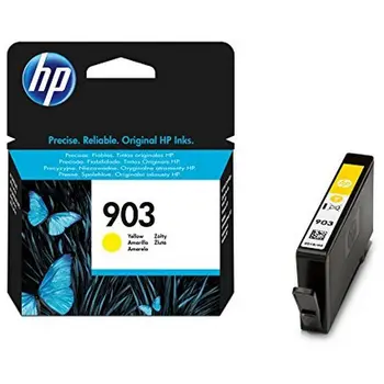 

Original Ink Cartridge Hewlett Packard T6L95AE Yellow