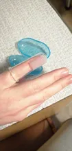 Cepillo de dientes de silicona para dedos de bebé + caja, cepillo de dientes de silicona suave transparente para niños, cepillo de limpieza de goma para bebés