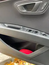 Storage-Box Auto-Interior-Accessories Leon Mk3 LFOTPP Cupra 5f Handrail for 2-Pcs Sort