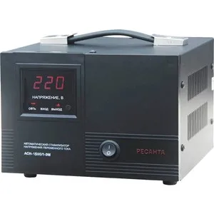 

Voltage stabilizer resant asn-1 500/1-em