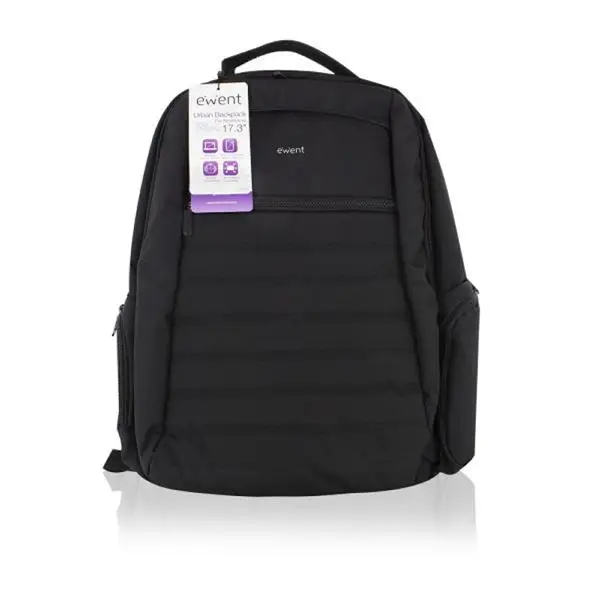 Рюкзак для ноутбука Ewent EW2528 17," черный