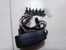 Adapter Bulb Power-Supply Led-Light CCTV Universal Adjustable 12v 2a Ac/Dc 9V 5V 6V 3V