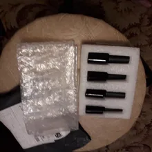 Recién llegado, Gel de esmalte de uñas de huevo de codorniz, 15ML, Gel UV de cáscara de huevo, efecto de punto, laca de uñas semipermanente para arte de uñas