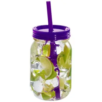 

Boomug 10036001 Straw Water Bottle