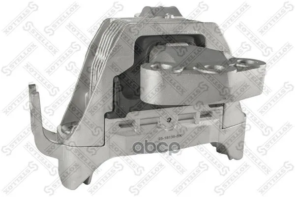 25-18135-Sx_подушка Двс Правая! Chevrolet Cruze, Opel Astra J 1.6 09 Stellox 2518135sx Stellox арт. 2518135SX