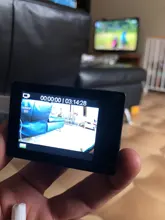 EKEN-Cámara de acción H9R H9 Ultra HD, 4K, 30fps, WiFi, 2,0 pulgadas, 170D, casco impermeable, cámaras de grabación de vídeo, cámara deportiva