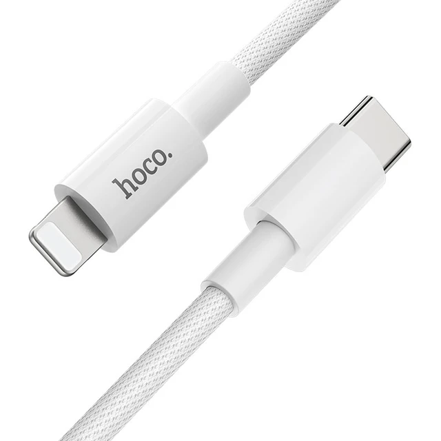 Cable «X15 Quick» Type C to Lightning iPhone 8 8Plus X - HOCO