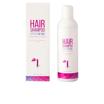 

HAIR SHAMPOO keratin in-side 250 ml