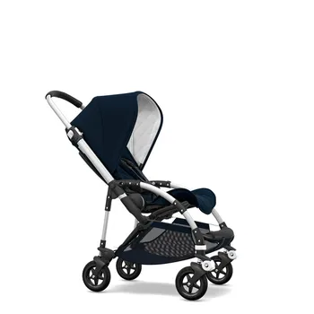 

Bugaboo stroller Bee5 complete ALU/DARK NAVY Classic Collection