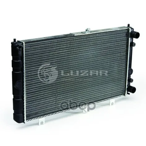 Радиатор Lada Priora 07- Luzar Lrc0127 Luzar арт. LRC0127
