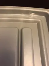 Placa de cuentas flocadas para fabricación de joyas, accesorios de pulsera, abalorios, herramientas de medición, diseño de joyería, bricolaje, 1 Uds.