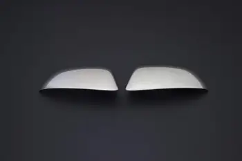 

For Skoda Octavia 2 Accessories 2009-2013 Octavia Accessories Chrome Mirror Cover Chrome Stainless Steel
