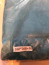 Mattress-Pad-Cover Topper Bed-Sheet Anti-Mites Waterproof Terry Solid Smooth for Breathable