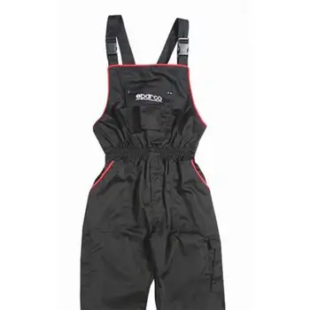 

(Stock Last) Bib Overalls 2011 Black TG. L