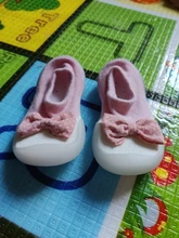 Zapatos de princesa con suela suave para bebé y niña, zapatos para primeros pasos con lazo, moda de verano, para niños pequeños, niña recién nacida, 0 a 3 años
