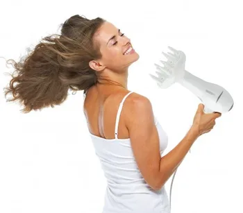 

169701 hair dryer Dictrolux with diffuser 2000 W