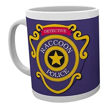 

Racoon Police (Cup) Resident Evil7.15