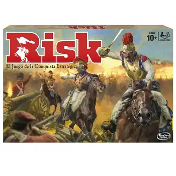 

Board game Risk Hasbro (ES)