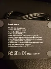 Switch-Box Monitor Selector KVM Keyboard-Mouse-Printer Sharing Hdmi-Compatible 2-Port