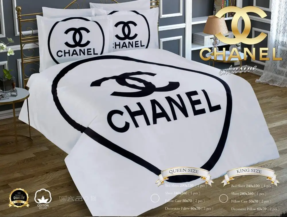 

Estilo Markets Luxury Bedding Set Bedsheet Bedding Set New King Size Bedding Set