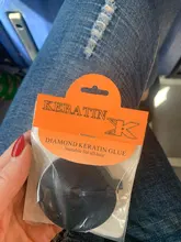 Pegamento caliente para extensiones de cabello, herramienta de estilismo de salón, fusión de queratina, pegamento prepegado, 0,9x300cm, nuevo