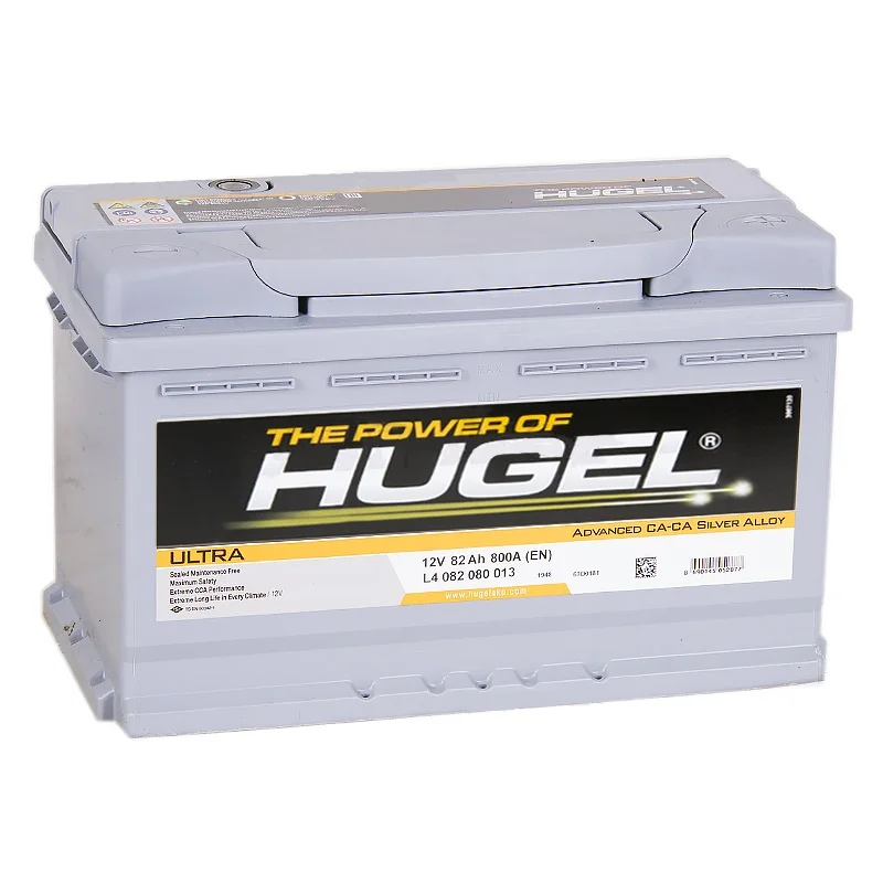 Аккумулятор hugel ultra