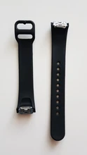 Band Strap Smart-Watch-Accessories Fit-Sm-R370 MIIQNUS Galaxy Samsung Silicone Fashion