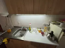 Led-Strip-Light Switch Garden Outdoor Flexible High-Brightness Waterproof 2835 220V 120leds/m