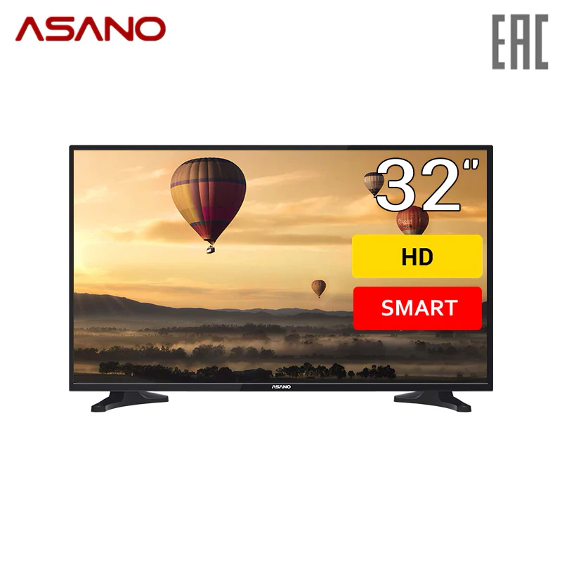 Телевизор 32&quot ASANO 32LH7010T HD Smart TV | Электроника