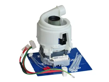 

Pump recirculating посудомойки Bosch assembly with heater 00655540