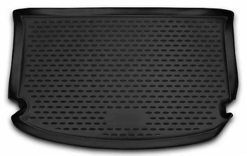 

Trunk car mat for Kia Soul 2014~2019 car interior protection floor from dirt guard car styling tuning decoration floor