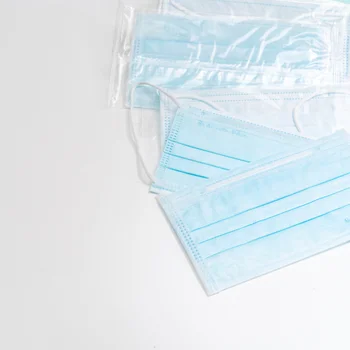 

Disposable face mask