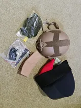 Casco antibalístico NIJ Level IIIA 3A, novedad de 2019, rápido, corte XP, certificado ISO, a prueba de balas, 5 años de garantía, Militech