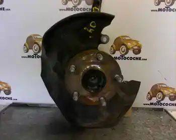 

STEERING KNUCKLE FRONT LEFT LEXUS IS200 (GXE10)