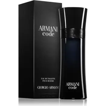 

parfum armani code