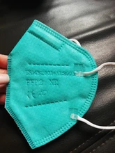 FFP2 Mascarillas Niños ffp2reutilizable kn95 Mascarillas Certified FPP2 máscara Enfant Mascherine fp2 Niños máscara FP3mask ce