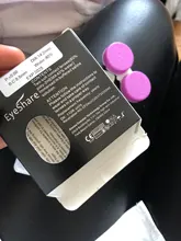 EYESHARE-Lentes de contacto de colores, lentillas suaves para cambiar el color de los ojos de uso anual cosmético, color Aurora Europea, 1 par