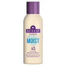 Шампунь Aussie Miracle Moist Для сухих и повеженных ВОЛС 90 мл