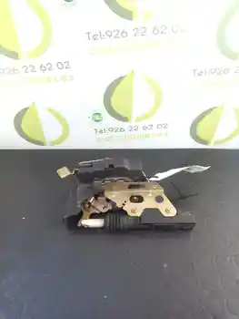 

6 PIN Door Lock Rear Left Bmw 5 Series Saloon (e34) 2.0 520i (95kw)